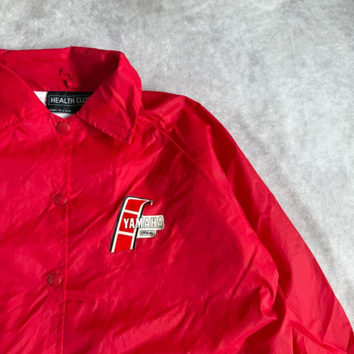 Yamaha Nylon Jackets 90S Usa M