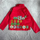 Yamaha Nylon Jackets 90S Usa M