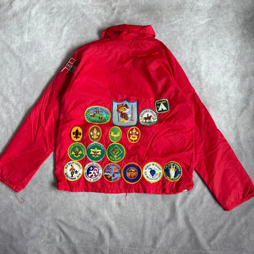Yamaha Nylon Jackets 90S Usa M