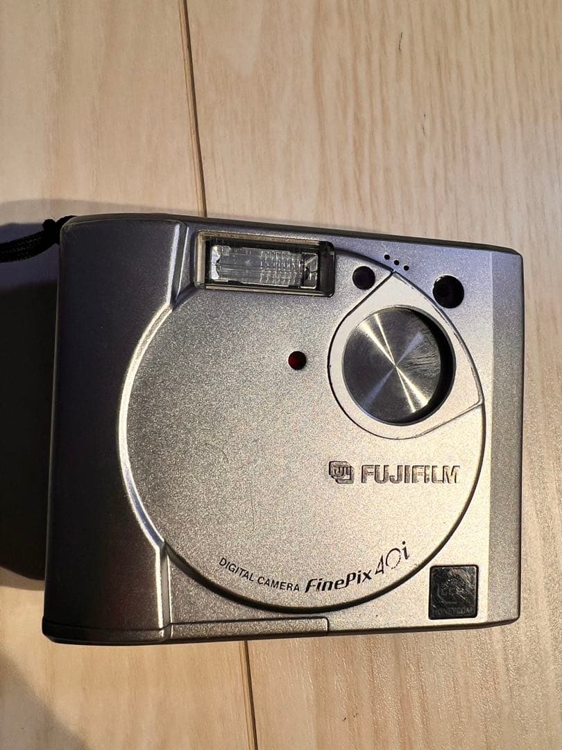 Fujifilm Compact Digital Cameras Finepix 40I