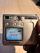 Fujifilm Compact Digital Cameras Finepix 40I