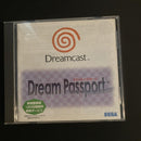 Sega Games Dreamcast Dream Passport