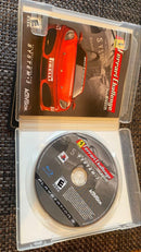 Software (Package Version) Ferrari Challenge Ps3