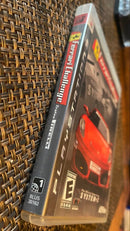 Software (Package Version) Ferrari Challenge Ps3