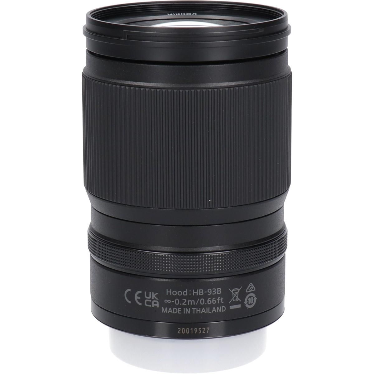 Nikon Lens (Single Focus)