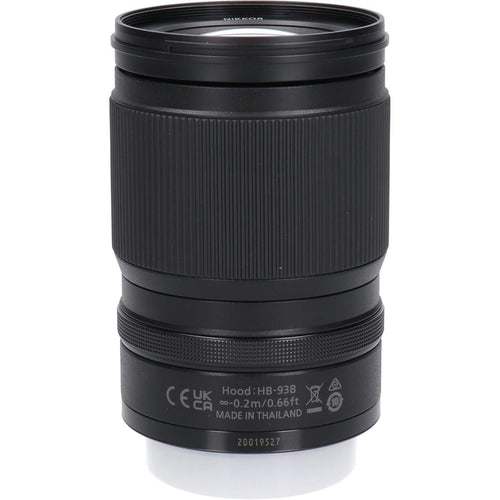 Nikon Lens (Single Focus)