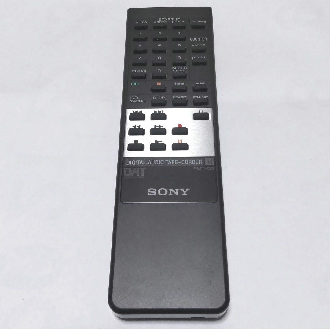 Sony Other Rmt-D3
