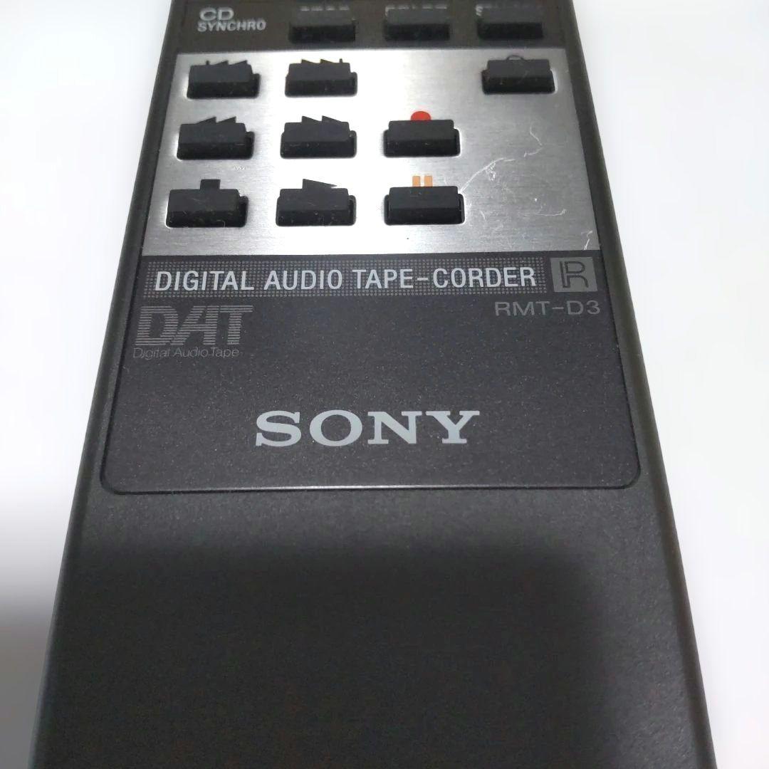 Sony Other Rmt-D3