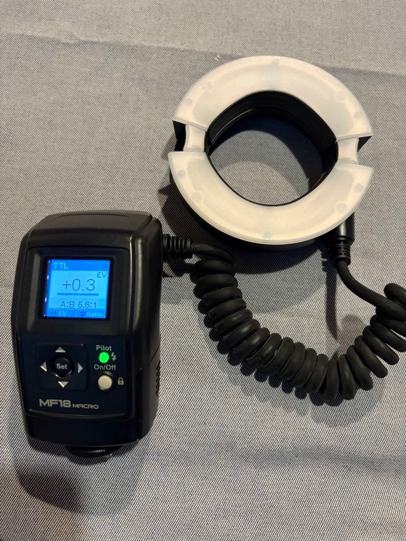 Nissin Digital Flash Mf18 Nikon