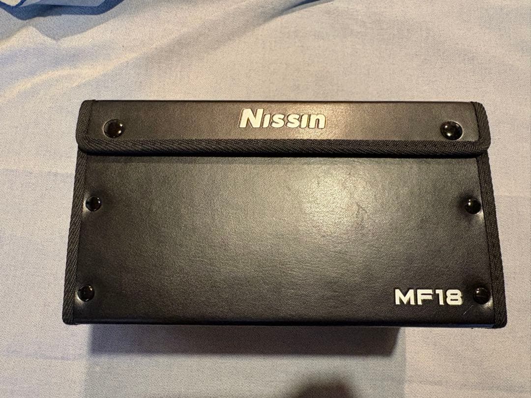 Nissin Digital Flash Mf18 Nikon