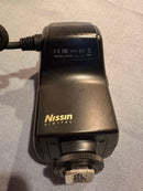 Nissin Digital Flash Mf18 Nikon