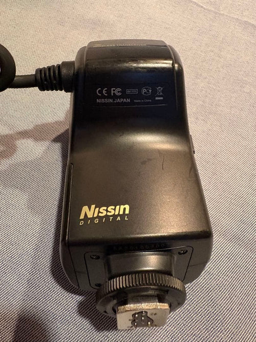Nissin Digital Flash Mf18 Nikon