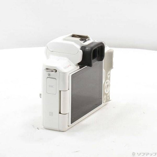Canon Mirrorless Interchangeable Lips Eos Kiss M 262