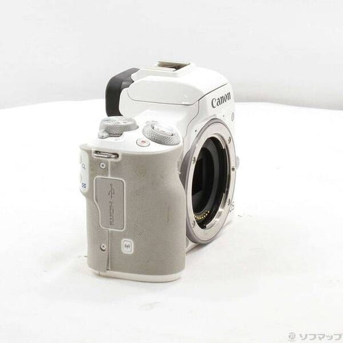 Canon Mirrorless Interchangeable Lips Eos Kiss M 262