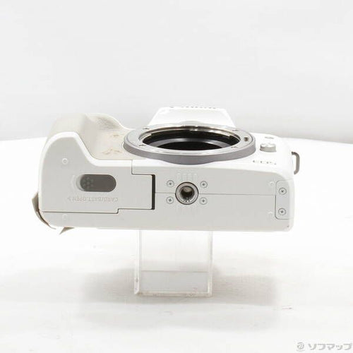 Canon Mirrorless Interchangeable Lips Eos Kiss M 262