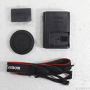 Canon Mirrorless Interchangeable Lips Eos Kiss M 262