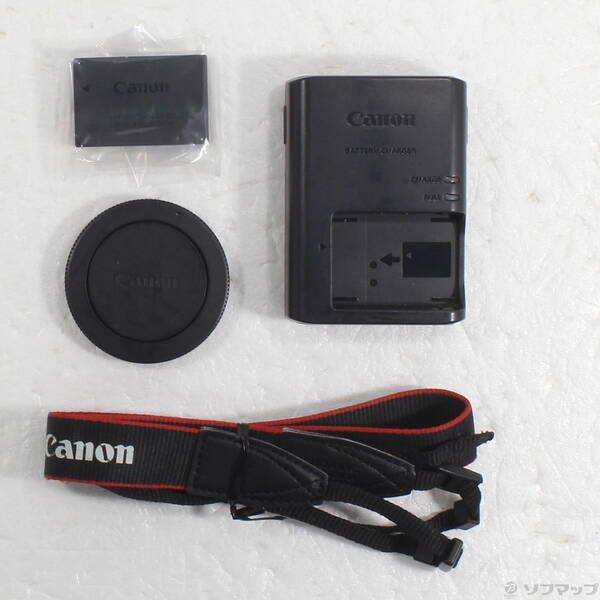 Canon Mirrorless Interchangeable Lips Eos Kiss M 262
