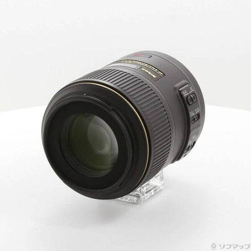 Nikon Lens (Zoom) Af-S Vr Ed F2.8 G Micro 297