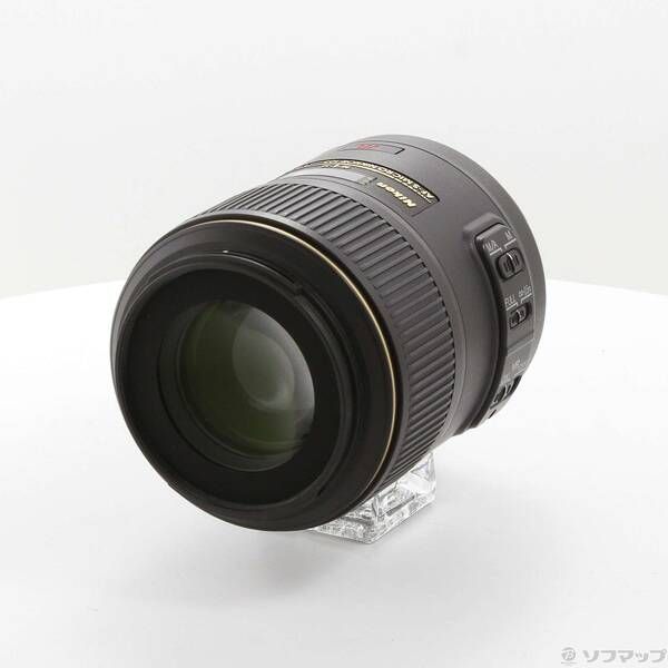 Nikon Lens (Zoom) Af-S Vr Ed F2.8 G Micro 297
