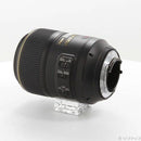 Nikon Lens (Zoom) Af-S Vr Ed F2.8 G Micro 297