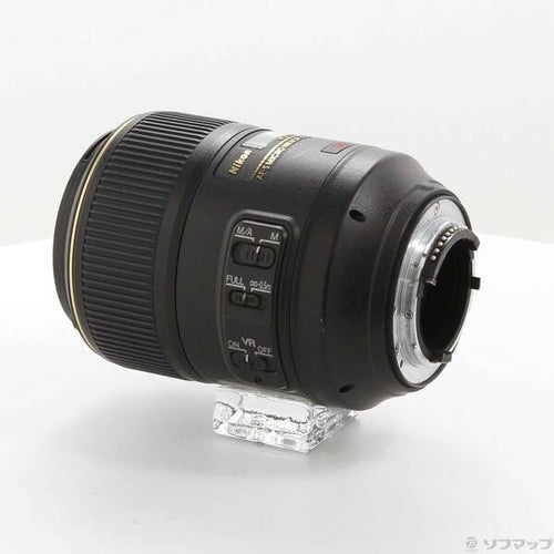 Nikon Lens (Zoom) Af-S Vr Ed F2.8 G Micro 297