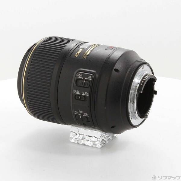 Nikon Lens (Zoom) Af-S Vr Ed F2.8 G Micro 297