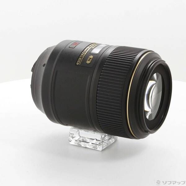Nikon Lens (Zoom) Af-S Vr Ed F2.8 G Micro 297