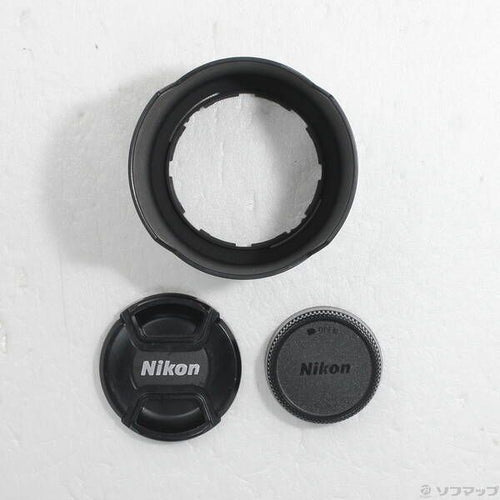 Nikon Lens (Zoom) Af-S Vr Ed F2.8 G Micro 297
