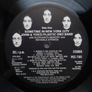 Western Music 1972 John Yoko Plastic Ono Band 2 Lp Some Time In New York City: