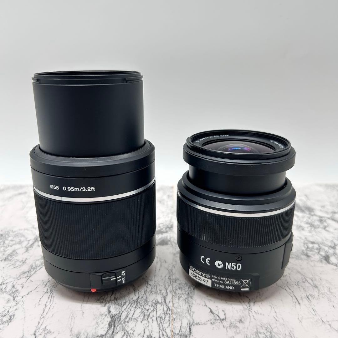 Sony Digital Slrs Ok 330 W