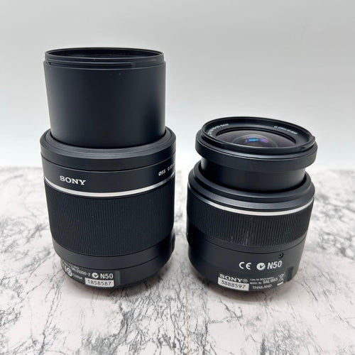 Sony Digital Slrs Ok 330 W