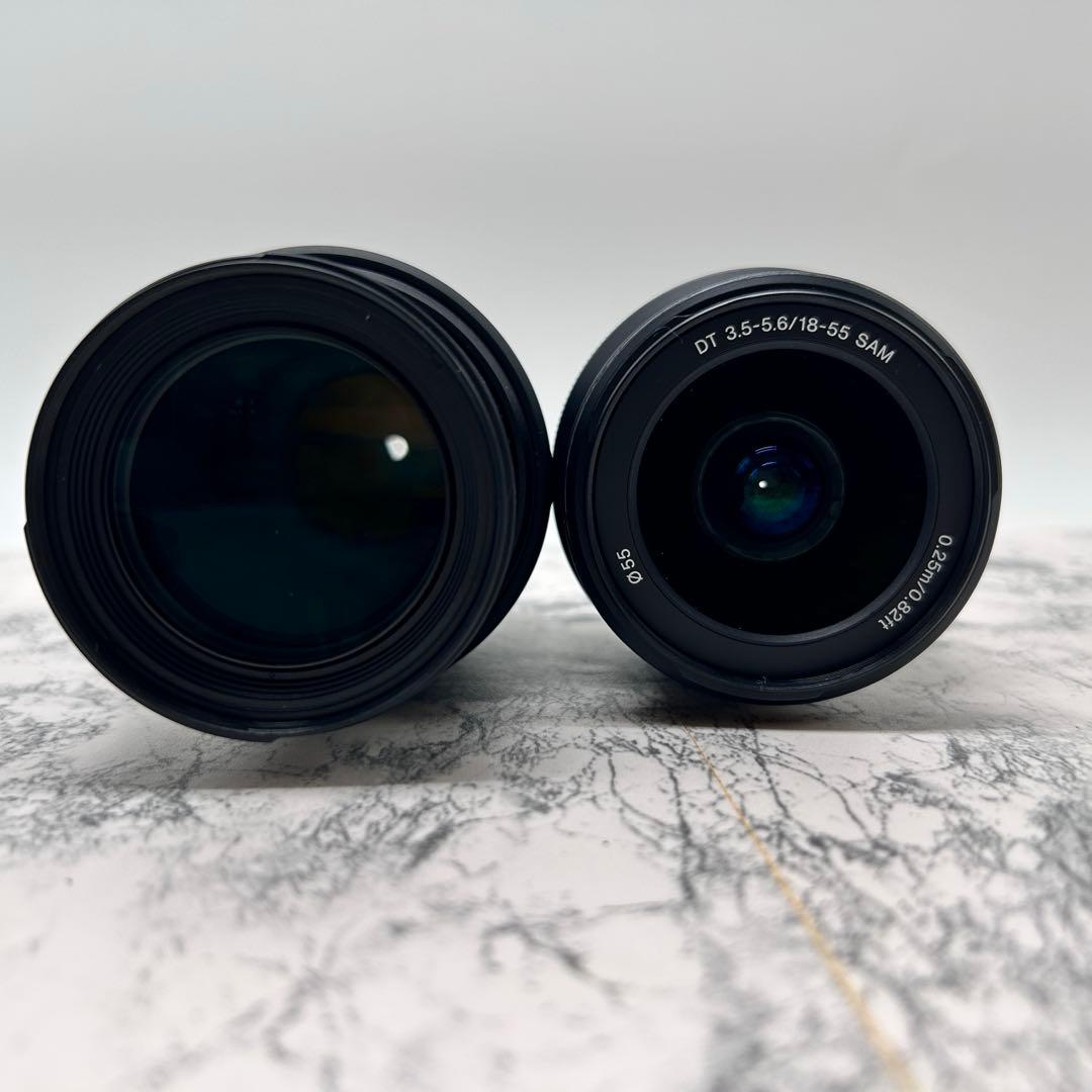 Sony Digital Slrs Ok 330 W
