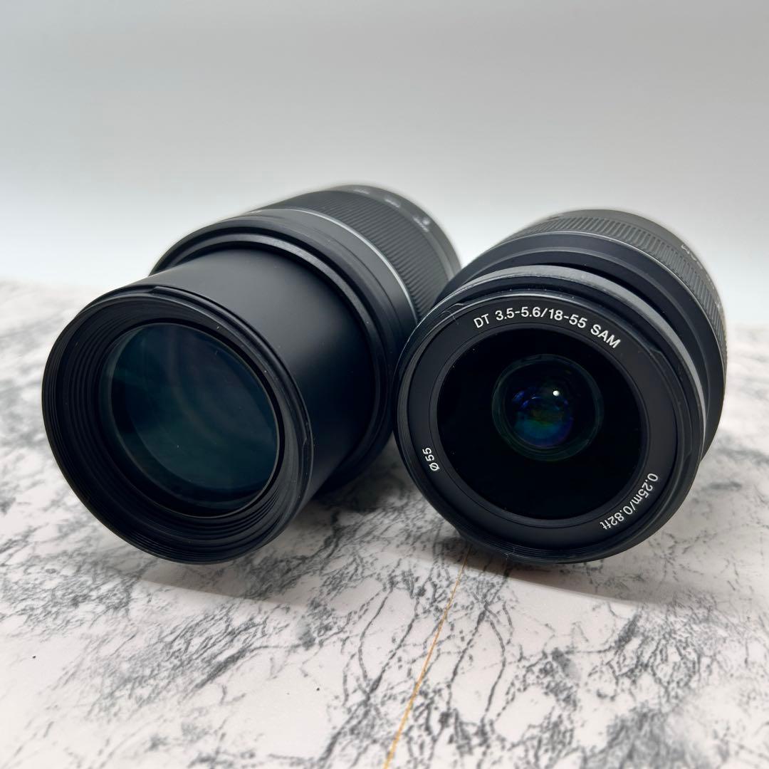 Sony Digital Slrs Ok 330 W