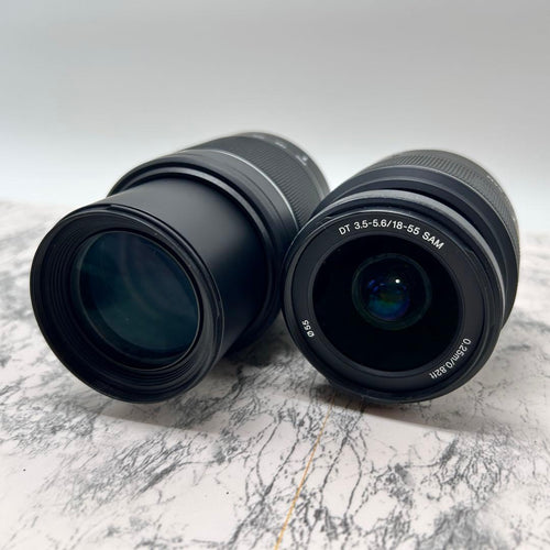 Sony Digital Slrs Ok 330 W