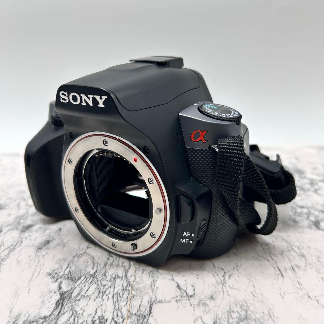 Sony Digital Slrs Ok 330 W