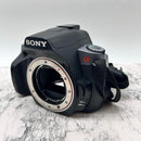 Sony Digital Slrs Ok 330 W
