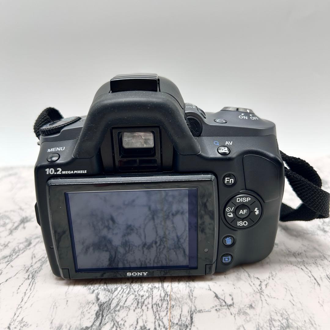Sony Digital Slrs Ok 330 W