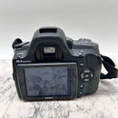 Sony Digital Slrs Ok 330 W