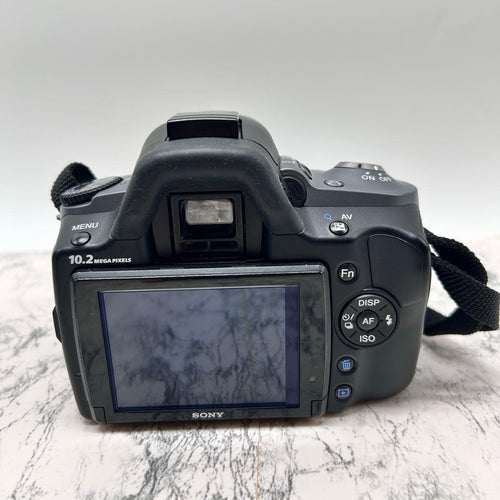Sony Digital Slrs Ok 330 W