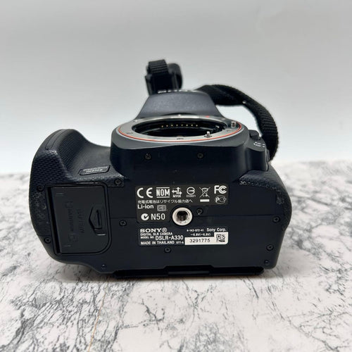 Sony Digital Slrs Ok 330 W