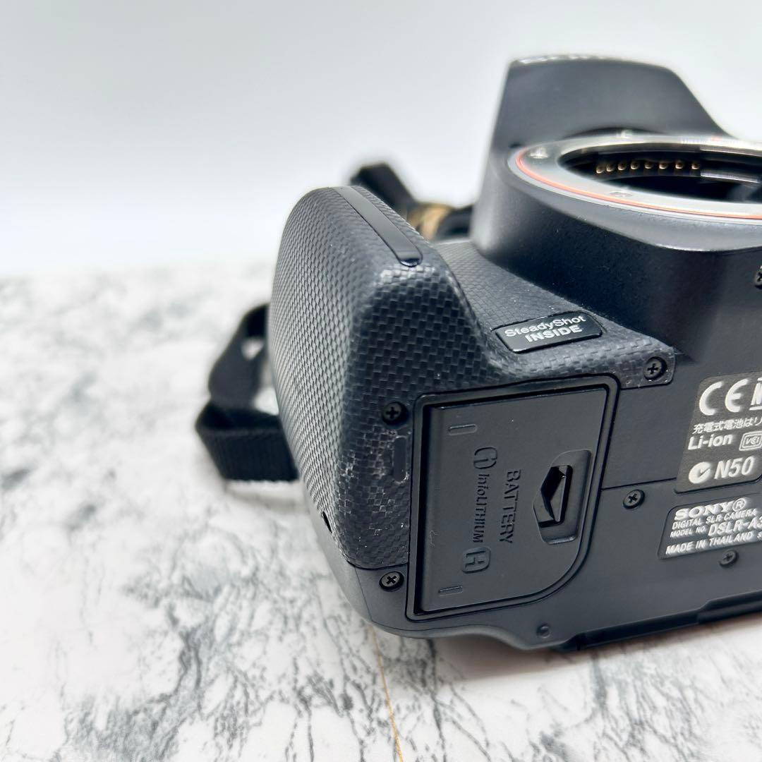 Sony Digital Slrs Ok 330 W