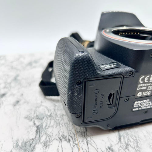 Sony Digital Slrs Ok 330 W