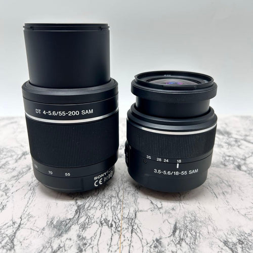 Sony Digital Slrs Ok 330 W