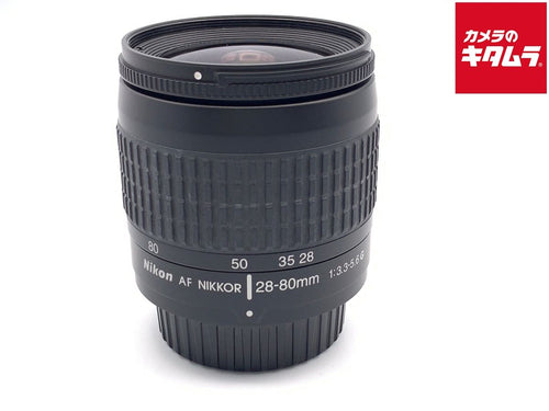Lens (Zoom) Af-N 28-80/3.3-5.6G
