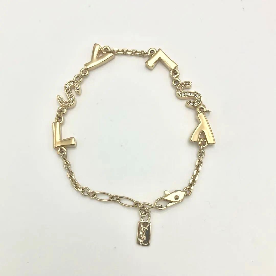 Yves Saint Laurent Bracelets Ysl