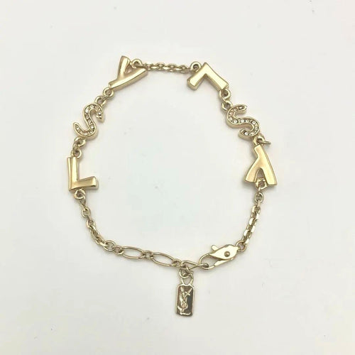 Yves Saint Laurent Bracelets Ysl
