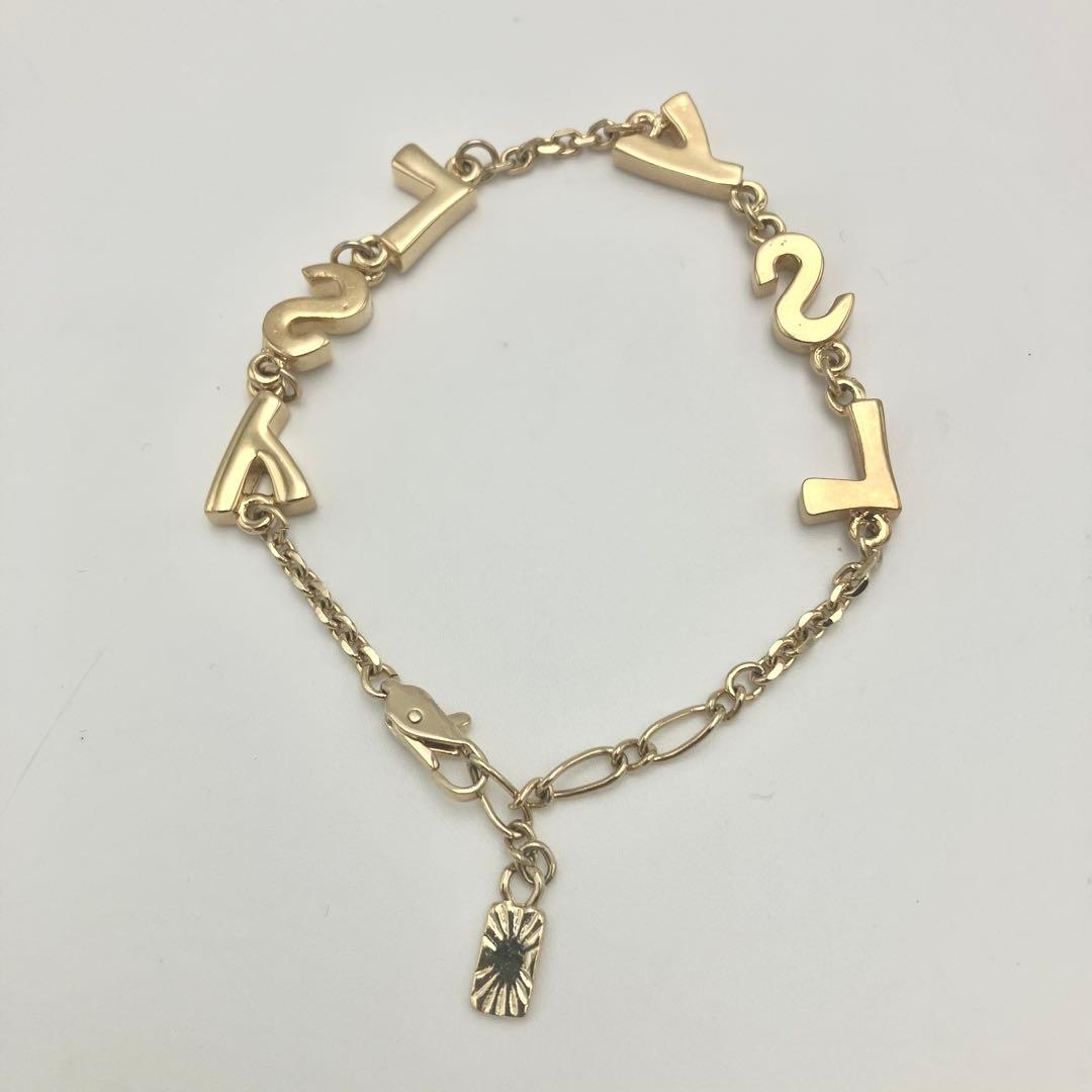 Yves Saint Laurent Bracelets Ysl