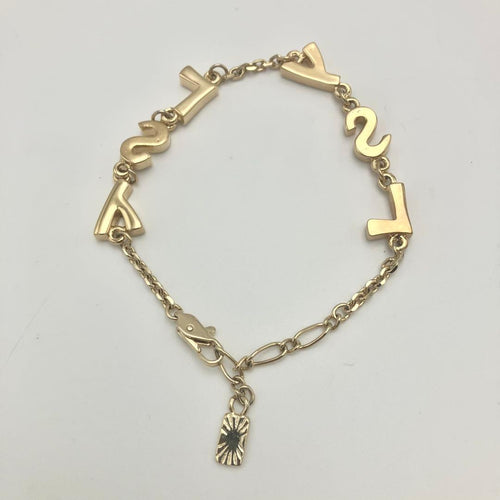 Yves Saint Laurent Bracelets Ysl