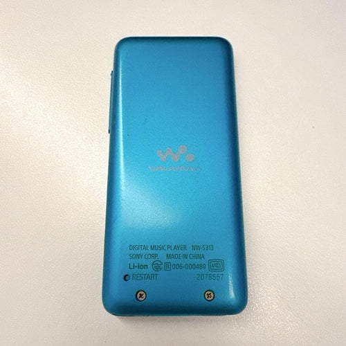 Sony Digital Audio Players 4Gb Walkman Nw-S313