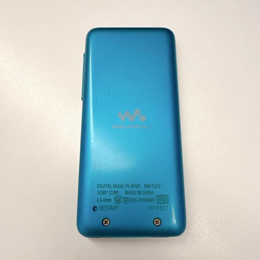 Sony Digital Audio Players 4Gb Walkman Nw-S313